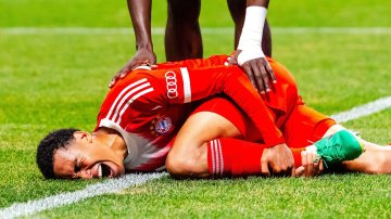 มูเซียลา กระดูกหัก! กอมปานี-นอยเออร์ เดือด หลังบาเยิร์นพ่าย PSG ตกรอบสโมสรโลก ดูบอลสด Livescorethai