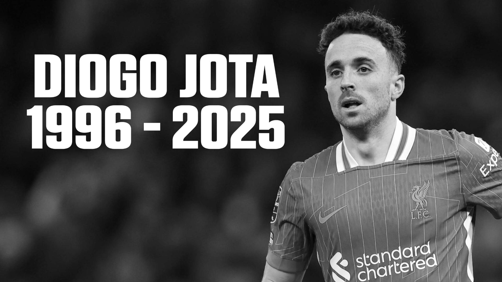 Diogo Jota เสียชีวิตจากอุบัติเหตุรถยนต์ – Liverpool ร่วมไว้อาลัย ดูบอลสด Livescorethai