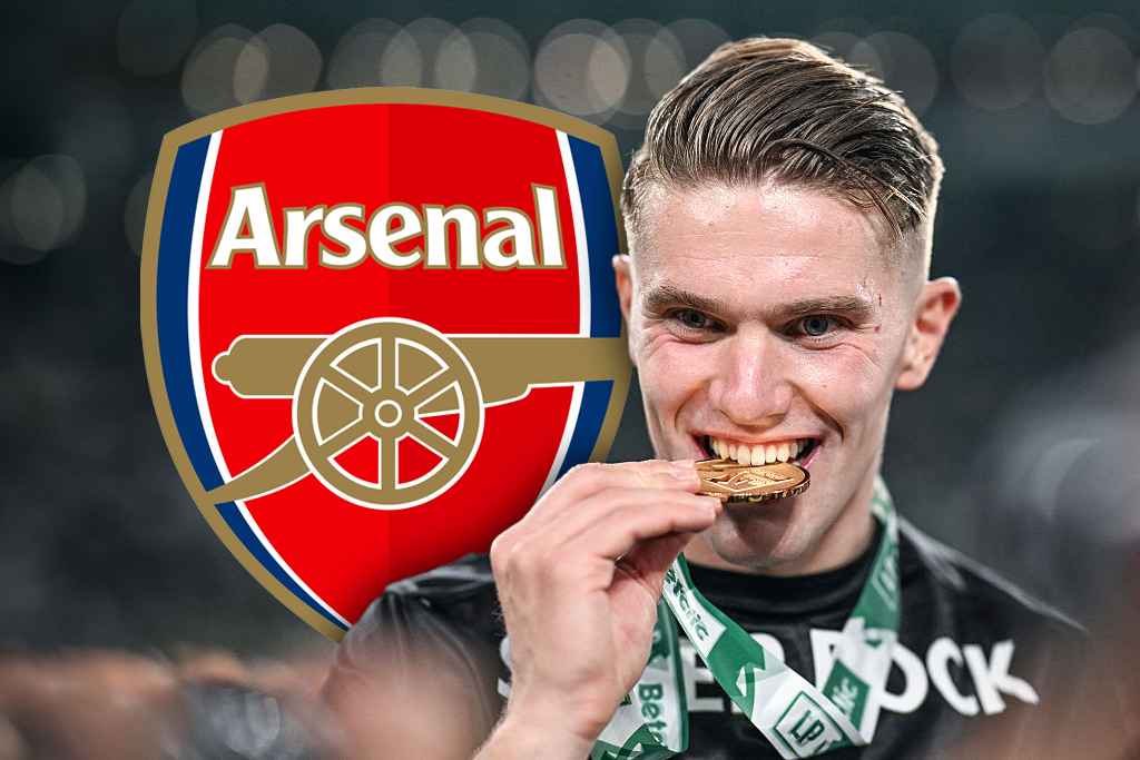 Viktor Gyokeres ใกล้ย้าย? Sporting ลงดาบ หลังไม่มาซ้อม ท่ามกลางข่าวลือ Arsenal สนใจ ดูบอลสด Livescorethai