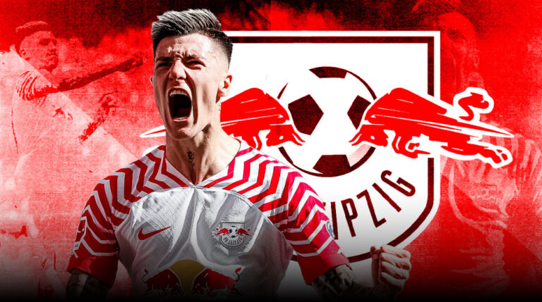 Benjamin Šeško มีลุ้นลงตัวจริงนัดแรกกับ แมนฯ ยูไนเต็ด เกมคาราบาว คัพ รอบสอง ดูบอลสด Livescorethai