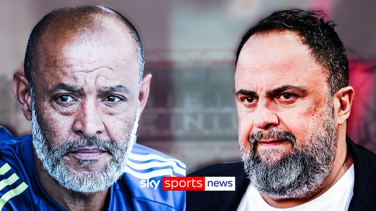 Nuno Espírito Santo ผู้จัดการทีม Nottingham Forest ปัดข่าวลือเตรียมลาออก ย้ำอยากอยู่คุมทีมต่อ พร้อมเตรียมคุยบอร์ดบริหารเรื่องแผนเสริมทัพและอนาคตสโมสร 1 Nuno Espírito Santo ผู้จัดการทีม Nottingham Forest ปัดข่าวลือเตรียมลาออก ย้ำอยากอยู่คุมทีมต่อ พร้อมเตรียมคุยบอร์ดบริหารเรื่องแผนเสริมทัพและอนาคตสโมสร ดูบอลสด Livescorethai