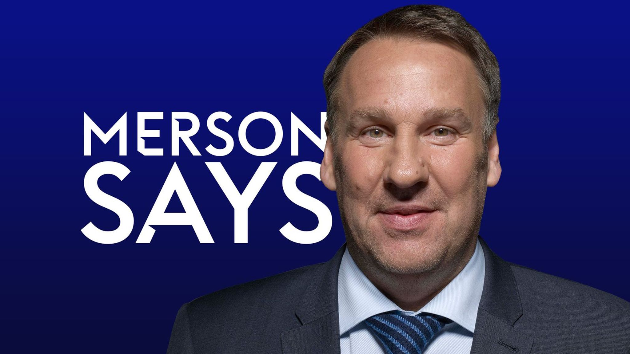 Paul Merson ชี้ Arsenal ได้เปรียบหลังชนะ Man Utd แต่เตือนฟอร์มร้อนแรงของ Man City ดูบอลสด Livescorethai